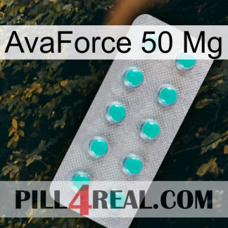 AvaForce 50Mg 28